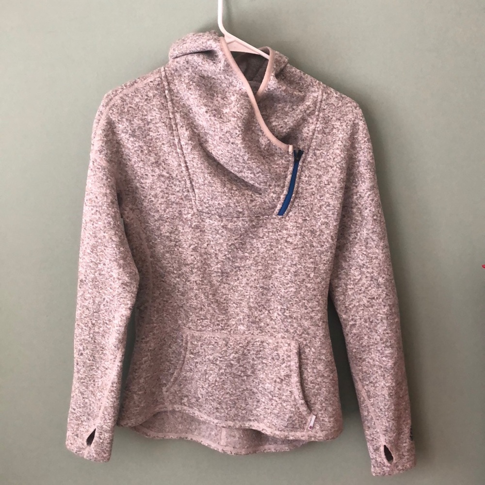 Cozy woman’s hoodie